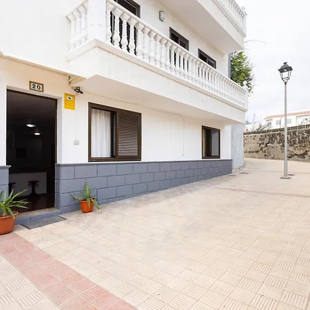 Live Paseo Salineras Διαμέρισμα Caleta de Interián
