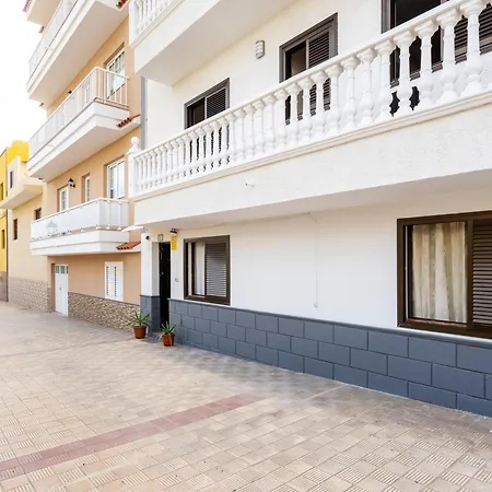 Διαμέρισμα Live Paseo Salineras