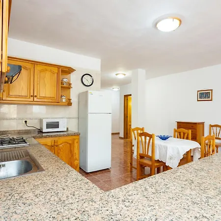 Апартаменты Live Paseo Salineras