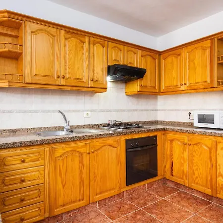 Live Paseo Salineras Апартаменты Калета-де-Интериан