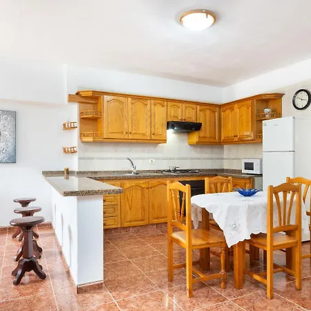 Live Paseo Salineras Апартаменты *