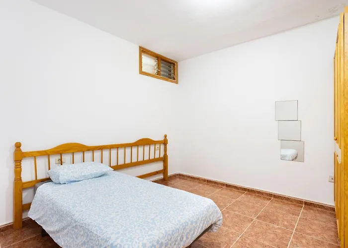Live Paseo Salineras Appartement *