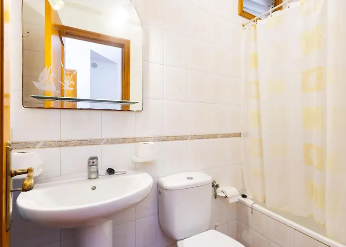 Appartement Live Paseo Salineras Garachico (Tenerife)