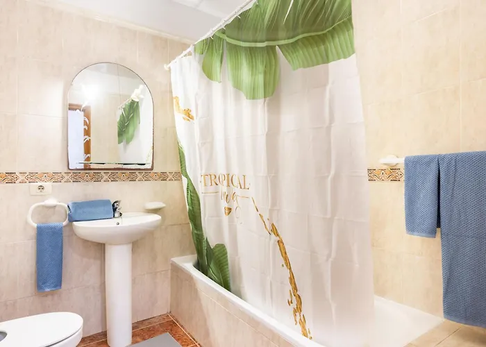 Appartement Live Paseo Salineras *