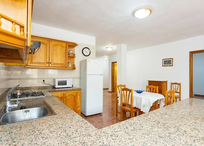 Appartement Live Paseo Salineras