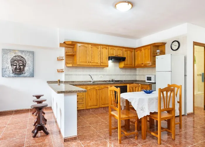 Live Paseo Salineras Appartement *