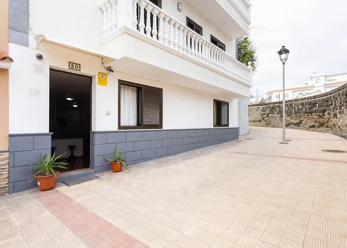 Live Paseo Salineras Appartement Garachico (Tenerife)