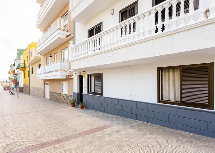 Appartement Live Paseo Salineras